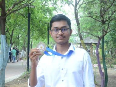 PSY Meritorious honor in Raipur Collectorate